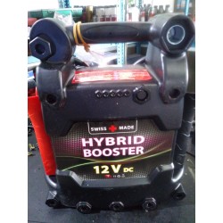 ARRANCADOR HIBRIDO ULTRACAPACITADOR 12V.