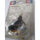 CONDENSADOR FORD ESCORT 1.1 OHV, CHV, 83-86 SISTEMA BOSCH, MARCA ANGLI