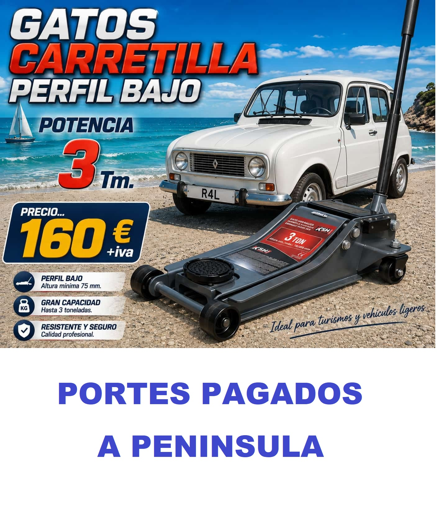 BALIZA V16