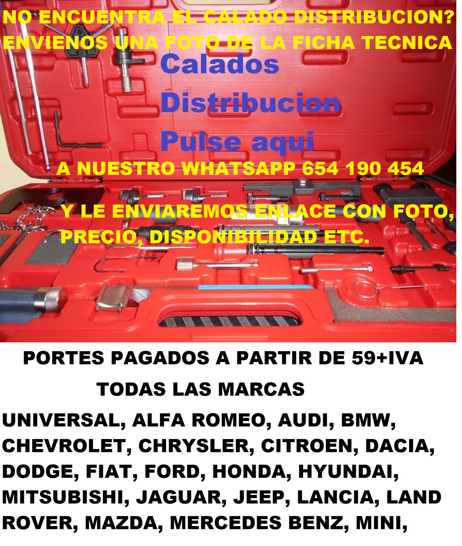 CALADOS