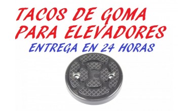 TACOS DE GOMA ELEVADOR